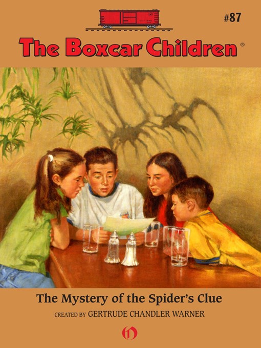 Title details for Mystery of the Spider's Clue by Gertrude  Chandler Warner - Available